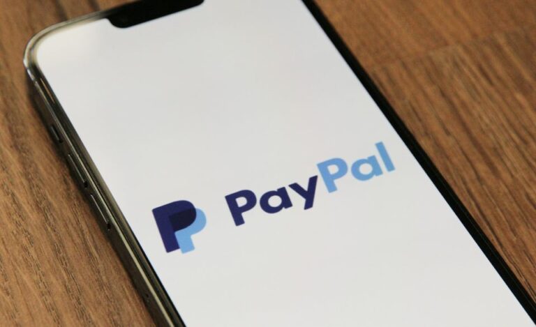 Paypal betalen